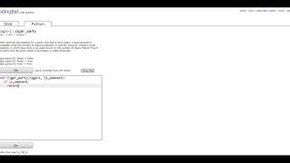 Logic-1 (cigar_party) Python Tutorial || codingbat.com