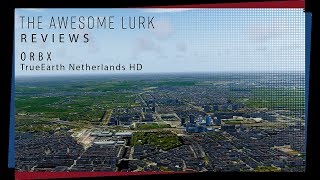 Orbx TrueEarth Netherlands HD