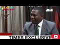 BRIAN BANDA KUCHEZA NDI NDUNA YA ZAULIMI A SAM KAWALE PA TIMES EXCLUSIVE