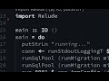 Learning Haskell -- Control.Monad.Except