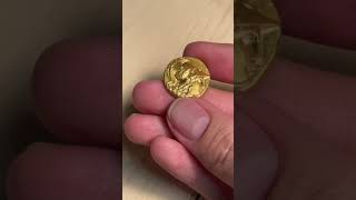 فلیپ سوم مقدونی       Macedonia, Philip III Arrhidaios(323-317 BC). Gold. Stater. Babylon mint