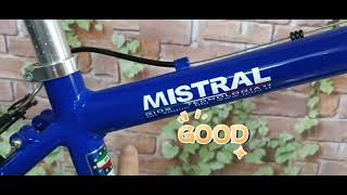 GIOS Mistral Ý🇮🇹 • \