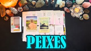 PEIXES ♓ VOCÊ TÊM QUE SABER DISSO HOJE MESMO! ALGUÉM ESTÁ MAL PORQUE VOCÊ NÃO ESTÁ INDO ATRÁS...