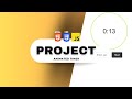 AMAZING  Animated Countdown Timer with HTML CSS and JavaScript