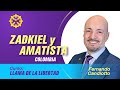 22 |   ZADQUIEL Y AMATISTA ,Metafísica | Fernando Candiotto