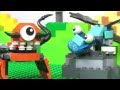 Kraw & Flurr Mix! - LEGO Mixels