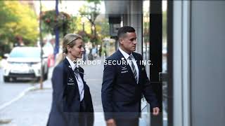 Condor Security - Mobile Patrol Security Solutions