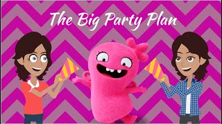 Stage Twins S1 E2 The Big Party Plan 1080p HD