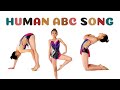 Human Alphabet Song 176