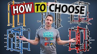 How to Choose a Power Rack (Complete Guide to Picking the Right Rack)