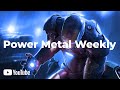 POWER METAL WEEKLY Compilation 14