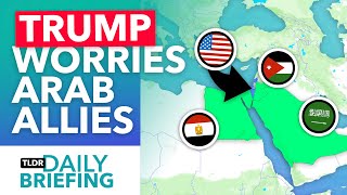 Why Arab states are Worried About Trump