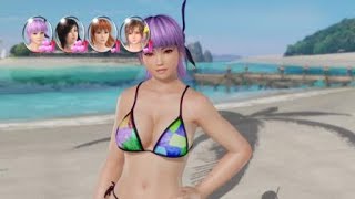 I played DOAX3: Fortune during COVID \u0026 it was very boring. | Fortune_20200804141143