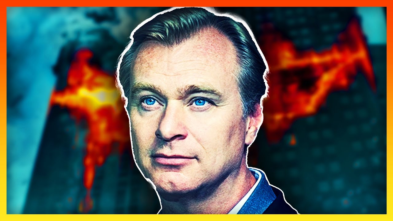 All Christopher Nolan Movies Ranked! - YouTube