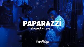UZI - Paparazzi (Slowed + Reverb) Lyrics - Sözleri