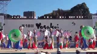 第18回 YOSAKOIさせぼ祭り ENTORANCE