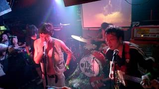 DIRTY FINGERS 脏手指 (Shanghai Spazz Punk) at School Bar Beijing. [8-5-17]