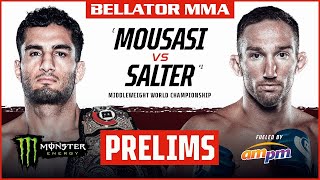 Bellator 264 Results: Gegard Mousasi vs John Salter