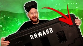 Onward Oculus Quest Gameplay & Epic Onward Loot Crate Unboxing
