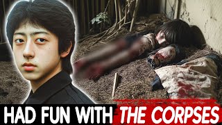 Japanese Serial Killer Murdered Women And Had Fun With The Corpses | True crime documentary