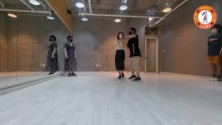 살사 | 한곡 완성 | 버전1 | Chapter1 | 살세라 1명씩 음악 맞춰서 해보기 | Lunes 9기(2개월차) / Salsa | Beginner's Class