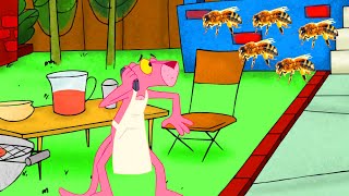 Pink Panther Cartoon | The Best Collection For Kids 2021 #5 - النمر الوردي العربي