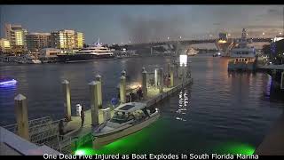 Boat Yacht Accidents on Video - December 2024