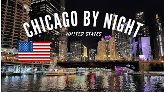 Discover the Magic of Chicago After Dark: A Nighttime Adventure