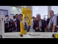 sick auf der hannover messe 2018 sick ag