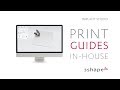 3Shape Implant Studio – Print surgical guides in house