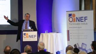 NEF Innovisions 2014 - Professor Sanjay Sarma, Director of Digital Learning - MIT, USA