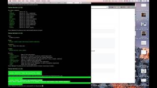 Phalcon Devtools Quickstart