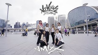 [K-POP IN PUBLIC] NMIXX(엔믹스) ‘별별별(See That)’ Dance Cover by LUMOS (Sydney, Australia)