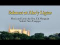 Salamat at Ako'y Ligtas - ED MANGUIAT'S Compositions