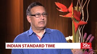 Husain Haqqani on Indian Standard Time