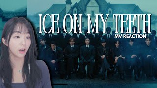 A NEW ATINY IS BORN!! | ATEEZ- 'ICE ON MY TEETH' MV REACTION