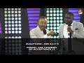 Sunday ( Aug 15th 2021) Service with Prophet Owusu Bempah : The Channel Of Acceptance Part 2