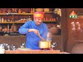 how to prepare totakura biryani in natural way in telugu amaranth biryani by ravi verma pmc