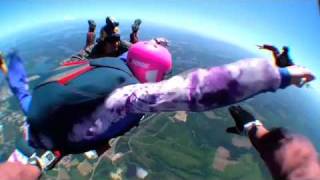 Red Bull First Person - student jumps off bridge