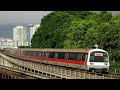 SMRT C151 031/032 Lakeside to Boon Lay