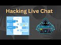 Hacking Live Chat | With WebSockets