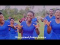 bene data by abasezeranijwe ijyuru gitimbo choir from god is good mission church