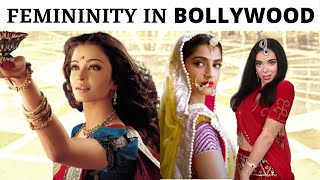 Femininity in Bollywood : Aishwarya Rai, Deepika Padukone... | Irresistible women in Indian movies