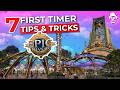 7 First Timer Tips For EPIC Universe  at Universal Orlando