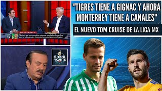 LIGA MX Rayados consiguió a su TOM CRUISE: Sutcliffe ¿Siguen detrás de Luis Chávez? | Futbol PIcante
