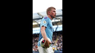 Kevin De Bruyne - The Art of Passing#shorts