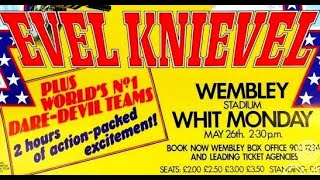 Wembley Support Acts May 26, 1975