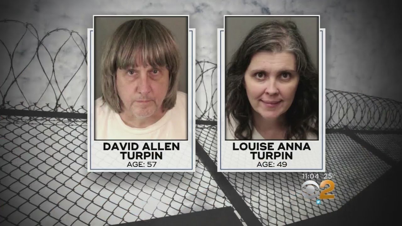 Parents Jailed On Torture Charges After Teen Leads Deputies To ...