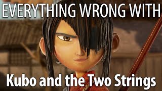 Everything Wrong With Kubo and the Two Strings in 19 Minutes or Less
