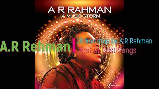 28 Non stop by A.R Rehman - BEST of BEST Song Mix